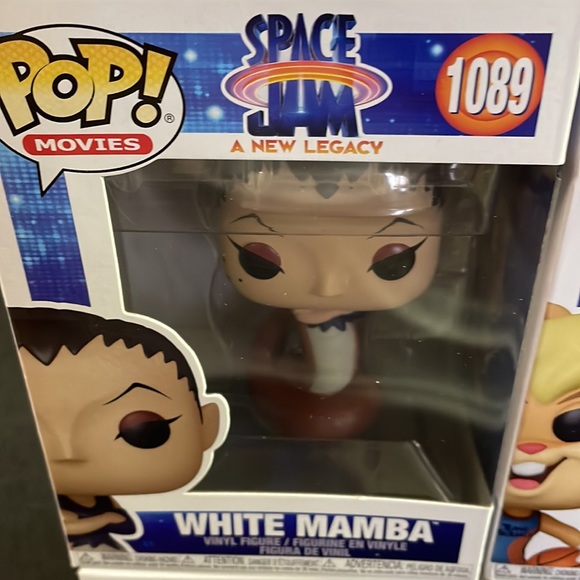 Pop! Bundle of 4 Space Jam : A New Legacy - Picture 3 of 15